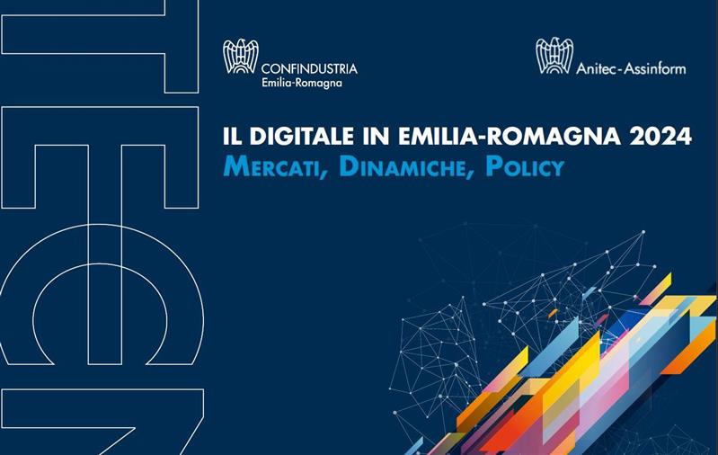 Presentato il Rapporto "Il Digitale in Emilia-Romagna"