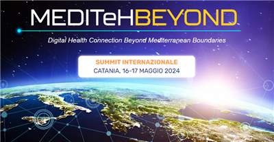 MEDITeH BEYOND - Digital Health Connection Beyond Mediterranean Boundaries